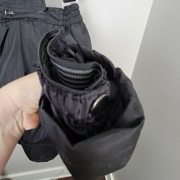 Waterproof 32 degrees Children's Bib Snowpants Black 5/6 - Picture 6 of 6